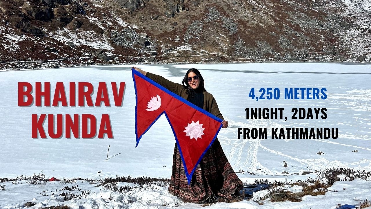 BHAIRAVKUNDA TREK - COMPLETE ITINERARY AND DETAILS