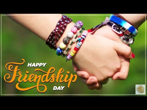 Friendship Day Date 2020 International Friendship Day 2020 Date Happy Friendship Day 2020 Date Youtube