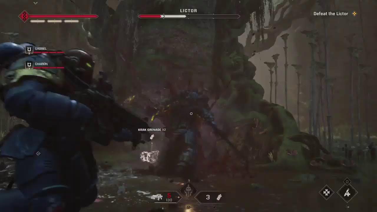 Warhammer 40k SM2 Part 3