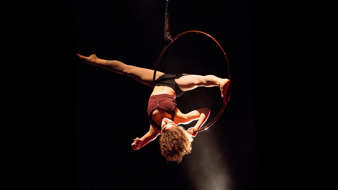 fingers circus 7 Sequence   Fingers Sadler's YouTube The   7 Wells 8 Dance  is