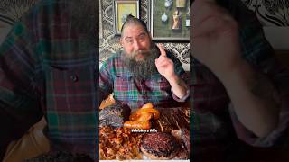 Ultimate BBQ Meat Platter 🔥🥩 | Smoky Ribs, Sausage &amp; Brisket Feast