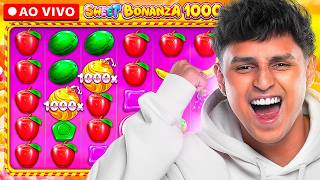LIVE ON 🛑 FARMANDO AURA E BANCA!! 💜 NOBRU AO VIVO 💜