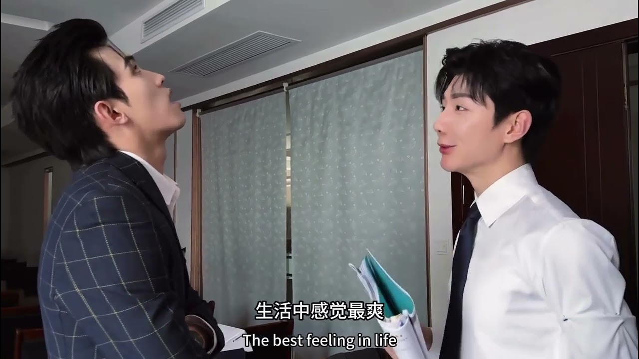 {eng sub} Episode 08: Script Practice 2