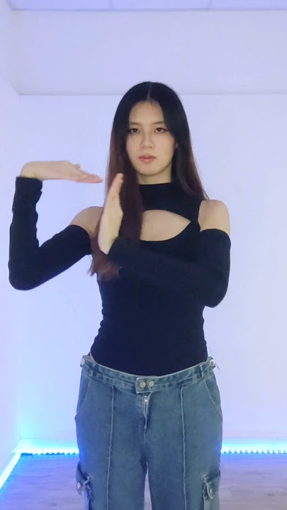 AESPA 'HOLD ON TIGHT' Dance Challenge 👾 (DC: itsmartea) #aespa #holdontight #kpop #에스파