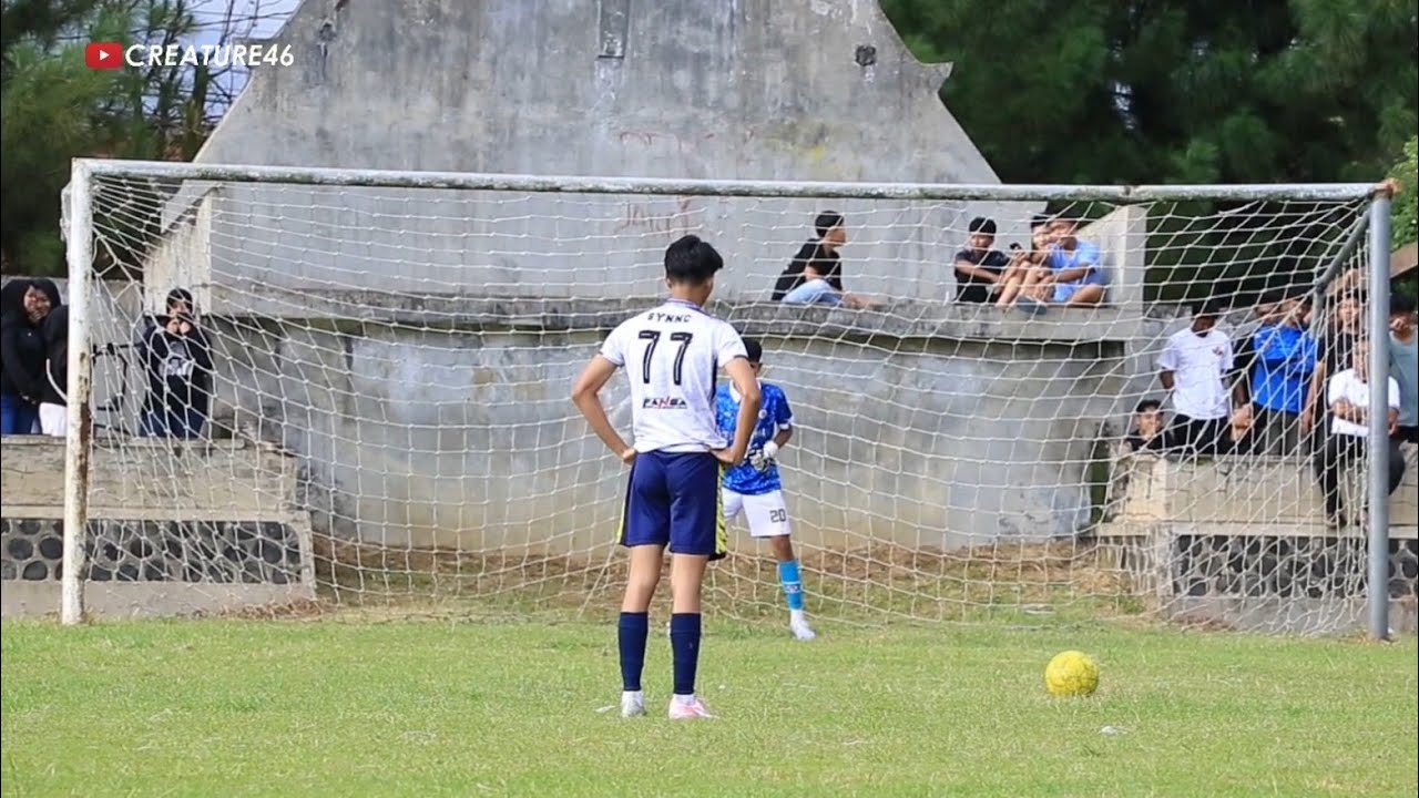 DRAMA ADU PENALTI SMA WANADADI BANJARNEGARA