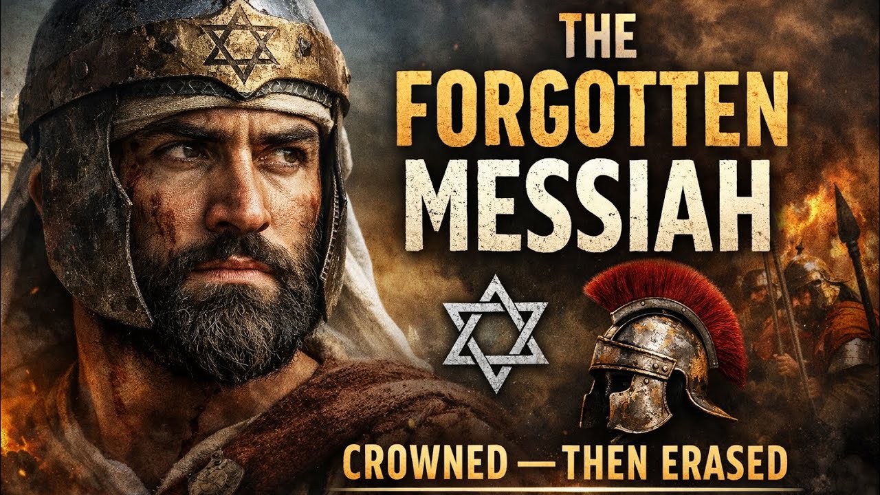 The Forgotten Messiah: The Man Jews Once Called the True Savior