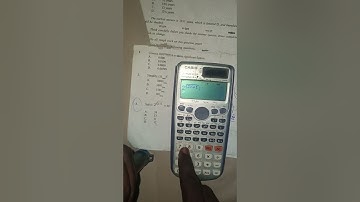 How to use calculator for solving objective questions