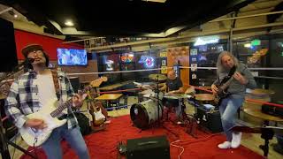 The JukeBox Boyz - Blue Moon of Kentucky (Bill Monroe Cover)