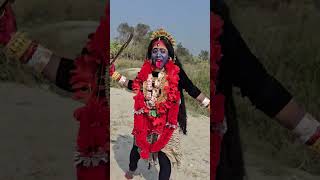 Maa go tomar asirbad mathai kore rakhbo #mahadev #maakali #foryou #shorts