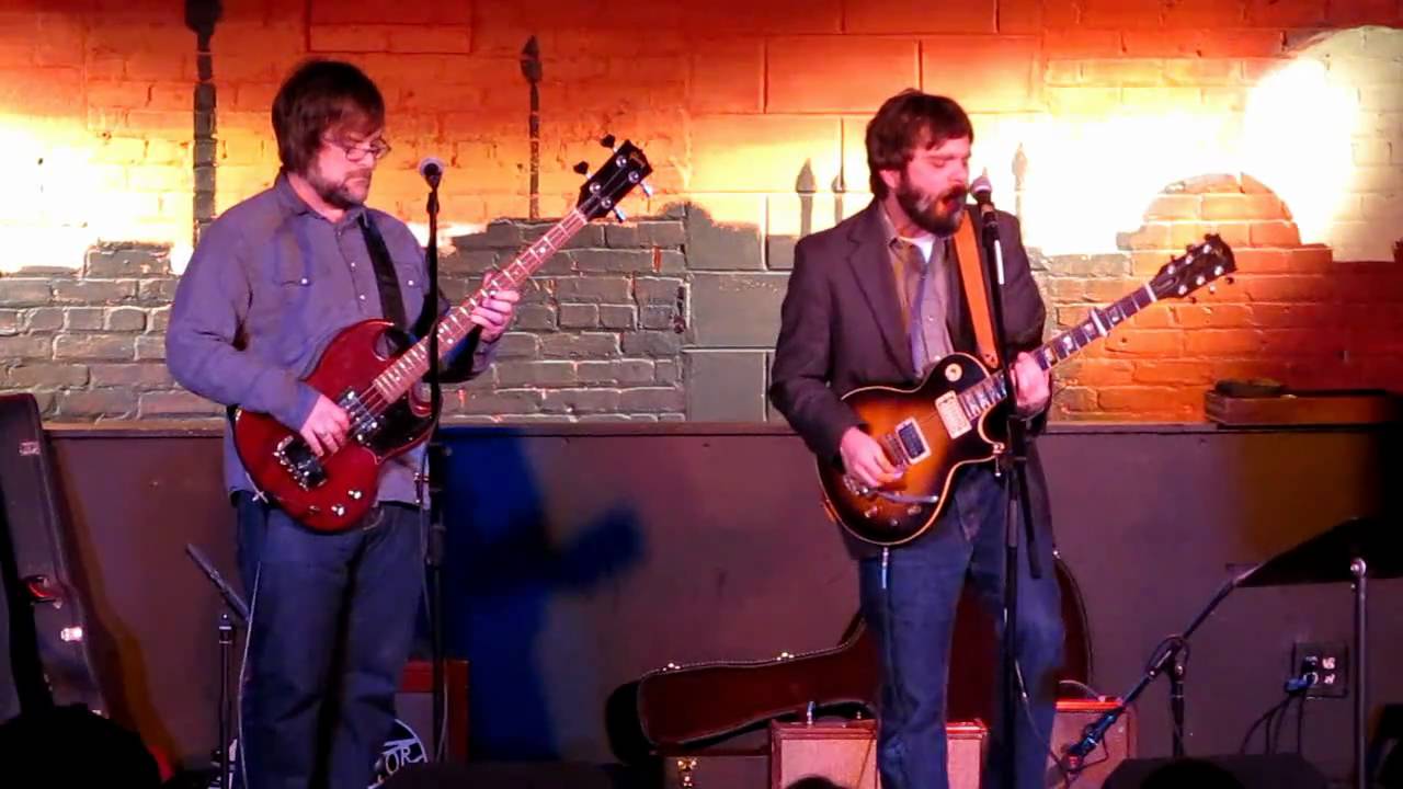 Dave Wilson & Jay Brown - Calling