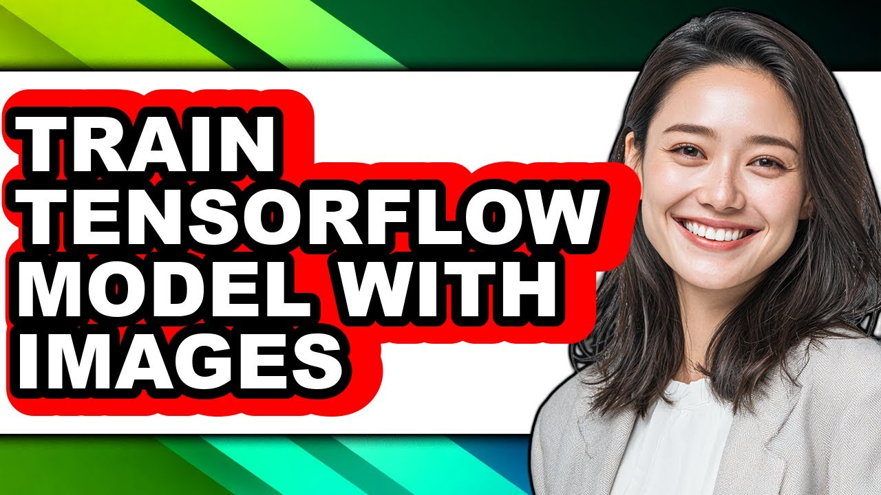 How to Train Tensorflow Model with Images (easy Method) - YouTube