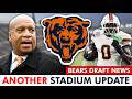 🚨Chicago Bears Fans Get ANOTHER Stadium Update Before The NFL Draft