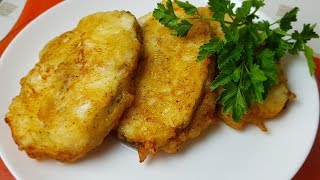 Треска в Пиве,🍺🐟 цыганка готовит. Рыба в кляре. Gipsy cuisine. Треска в Пиве,🍺🐟 цыганка готовит. Рыба в кляре. Gipsy cuisine.