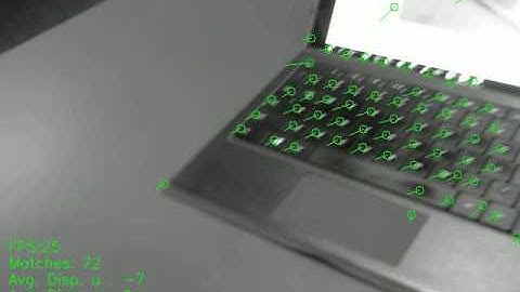 Shi-Thomas Corner Detection with Lucas Kanade OF Test