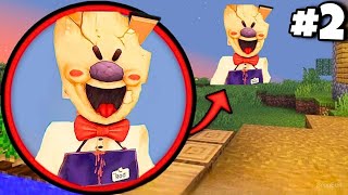 i Found Real ICE SCREAM HORROR 😱 in Minecraft | ( Part-2 ) | screenshot 3