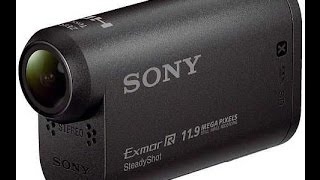 Sony AS20 SuperSlowMotion testvideo (120fps)