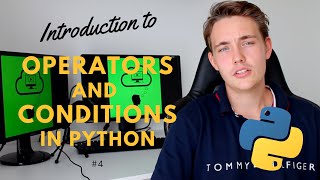 Celebrity Operators and Conditions in Python Profile