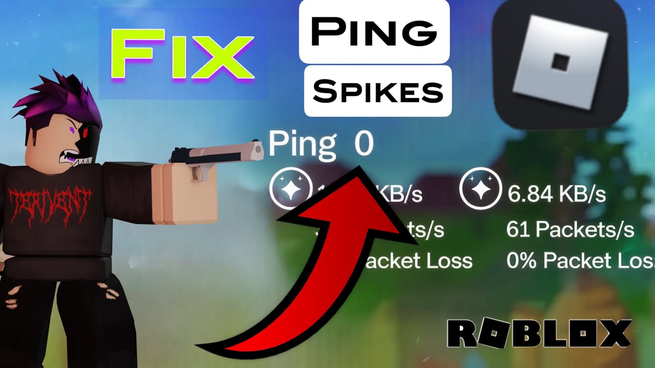 How to Fix Pink Spikes on Roblox | Quick & Easy Fix (2025) - YouTube