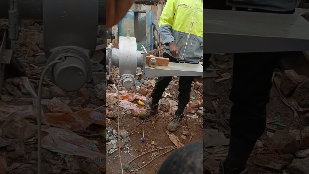 Barsoap Plodder Machine