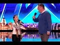 Father and Daughter Opera Duo Blow Everyone Away | Audition 4 | Britain's Got Talent 2017