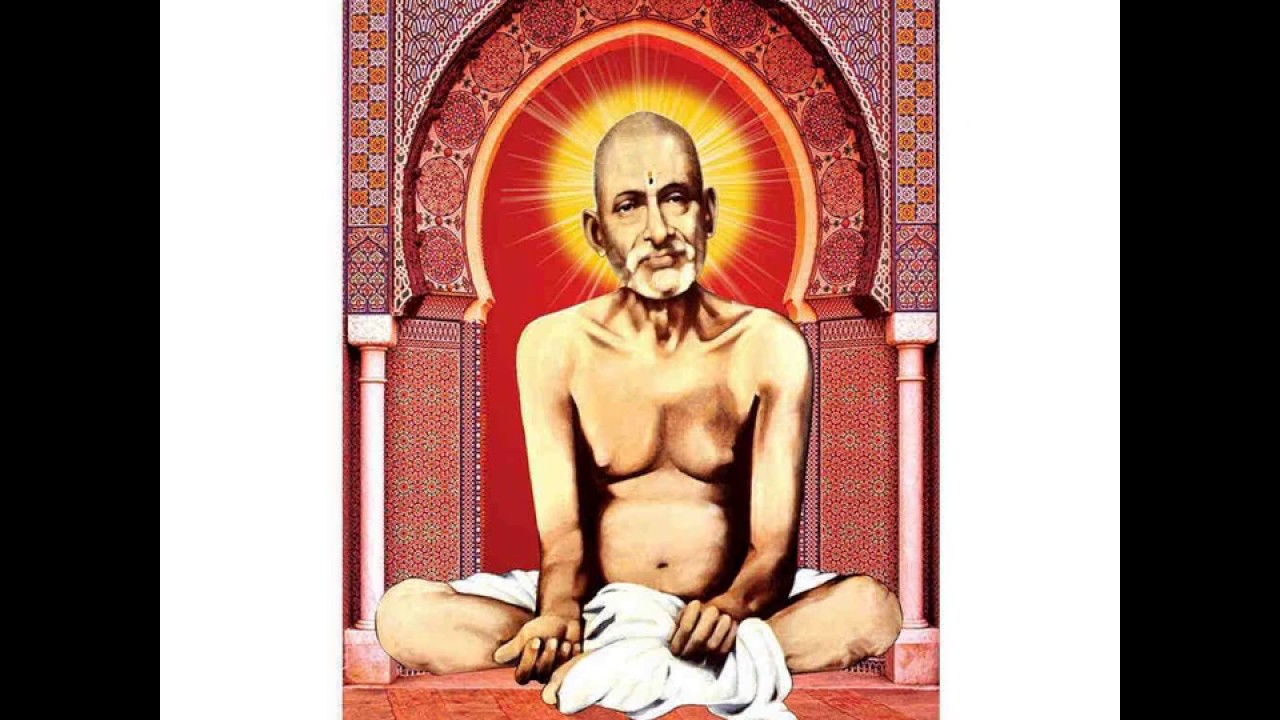 Shri Gajanan Maharaj 21 Namaskar Created and Published by Prof Shailesh Bhise Sangli