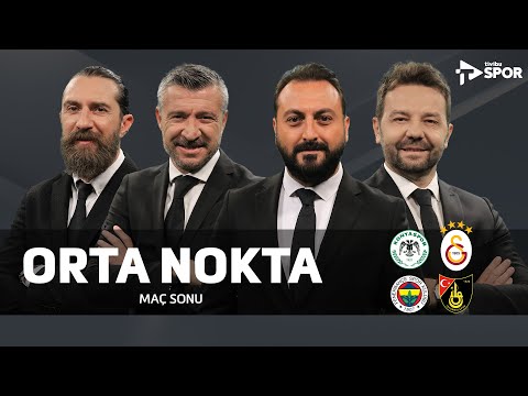 ŞAMPİYON GALATASARAY! | Orta Nokta - Elvir Baliç & Tümer Metin & Erman Özgür