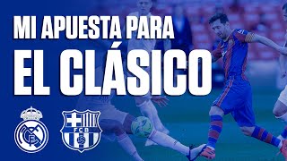 🧐 Mi Análisis y APUESTAS para El Clásico | REAL MADRID v BARCELONA