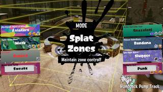 【Splatoon3】X Rank | Splatzones #53