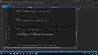 How to Write Code DELETE in Visual Studio - Khmer (Bonus: Clear & Exit)