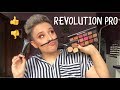 PROBANDO REVOLUTION PRO🖤 /Maquillaje low cost/ Vale la Pena???/ Covi in wonderland