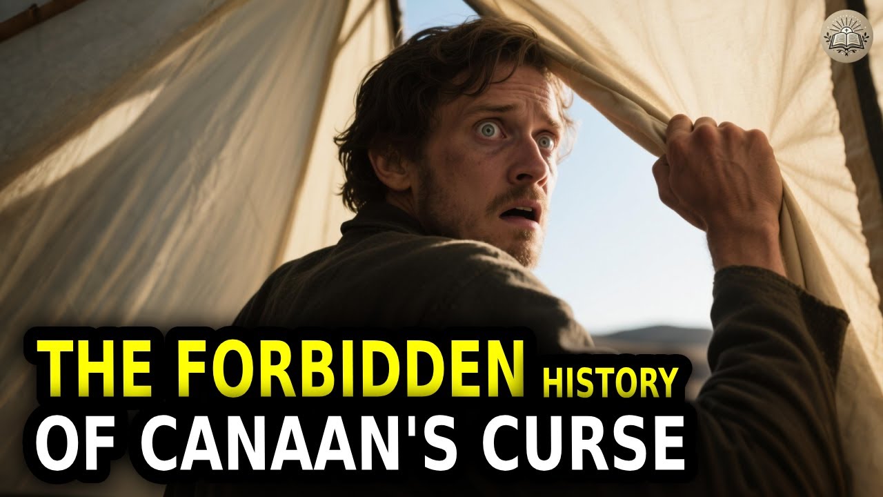 The FORBIDDEN History of Canaan's Curse — The HIDDEN TRUTH Erased From Genesis