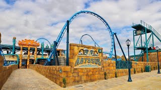 Abbysus Rollercoaster Of Ride Energylandia