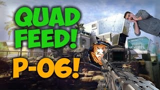 QUAD FEED! - Black Ops 3