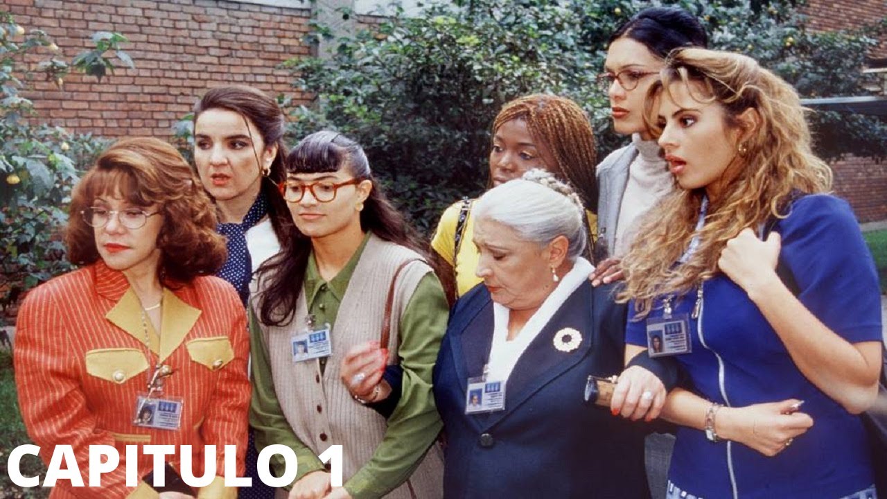 Yo soy betty la fea capitulo 2 Completo YouTube