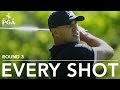 Brooks Koepka | Every Shot from His 3rd-round 70 at the 2019 PGA Championship