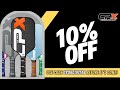 CPX Pickleball – 10% OFF Code GYORGI97518 (Premium Carbon Paddles &amp; Performance Gear)