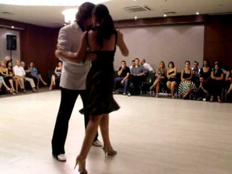 Doruk Coskun & Elif Burcu Celik - Bahia Blanca (Carlos Di Sarli)