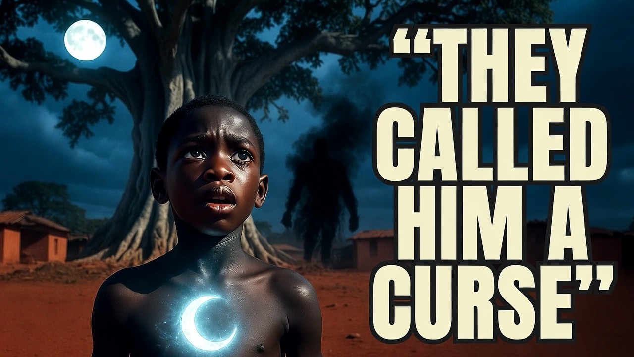 Родился с луной на груди… Жители деревни пожалели об этом.