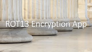 ROT13 Node.js Program Demonstration