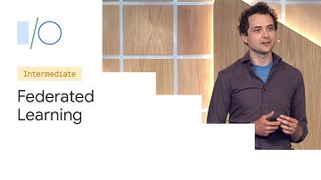 Federated Learning: Machine Learning on Decentralized Data (Google I/O