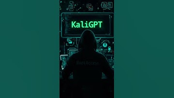 "KaliGPT – AI for Hackers