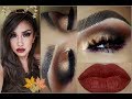 🍁Maquillaje de OTOñO economico/ 🍁Autumn Makeup tutorial Low cost | auroramakeup