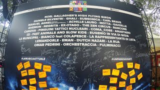 Il Passo Avanti Degli Artisti De