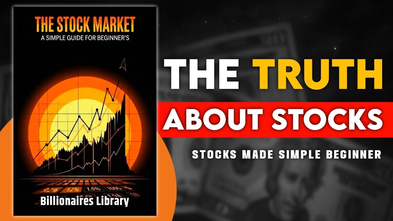 The Stock Market: The Truth about Stocks || Audiobook