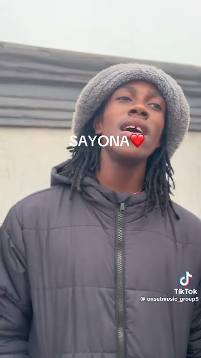 Sayona#Acapella