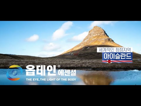 옵테인에센셜 인포모셜