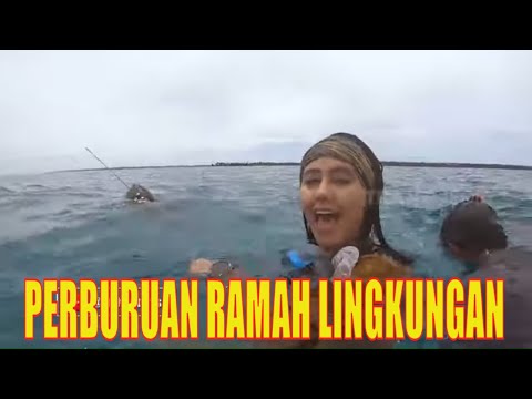 JEJAK PETUALANG | PERBURUAN RAMAH LINGKUNGAN