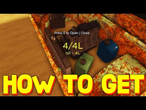 HOW TO FIX ENGINE NOT STARTING in A DUSTY TRIP! ROBLOX TUTORIAL