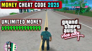 Money Cheat | GTA Vice City Money Cheat Code ( New Cheats 2025 ) | SHAKEEL GTA screenshot 5