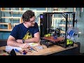 Test examen de limprimante 3d lulzbot taz 6